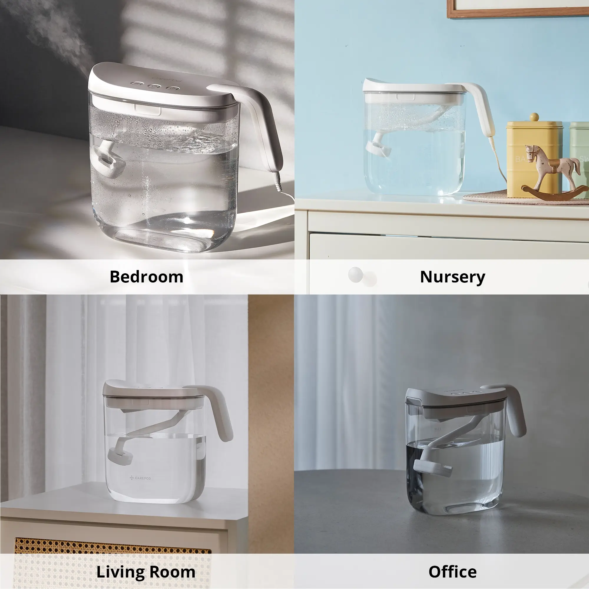 Carepod Mini - Mini But Mighty Humidifier CA - Image 7