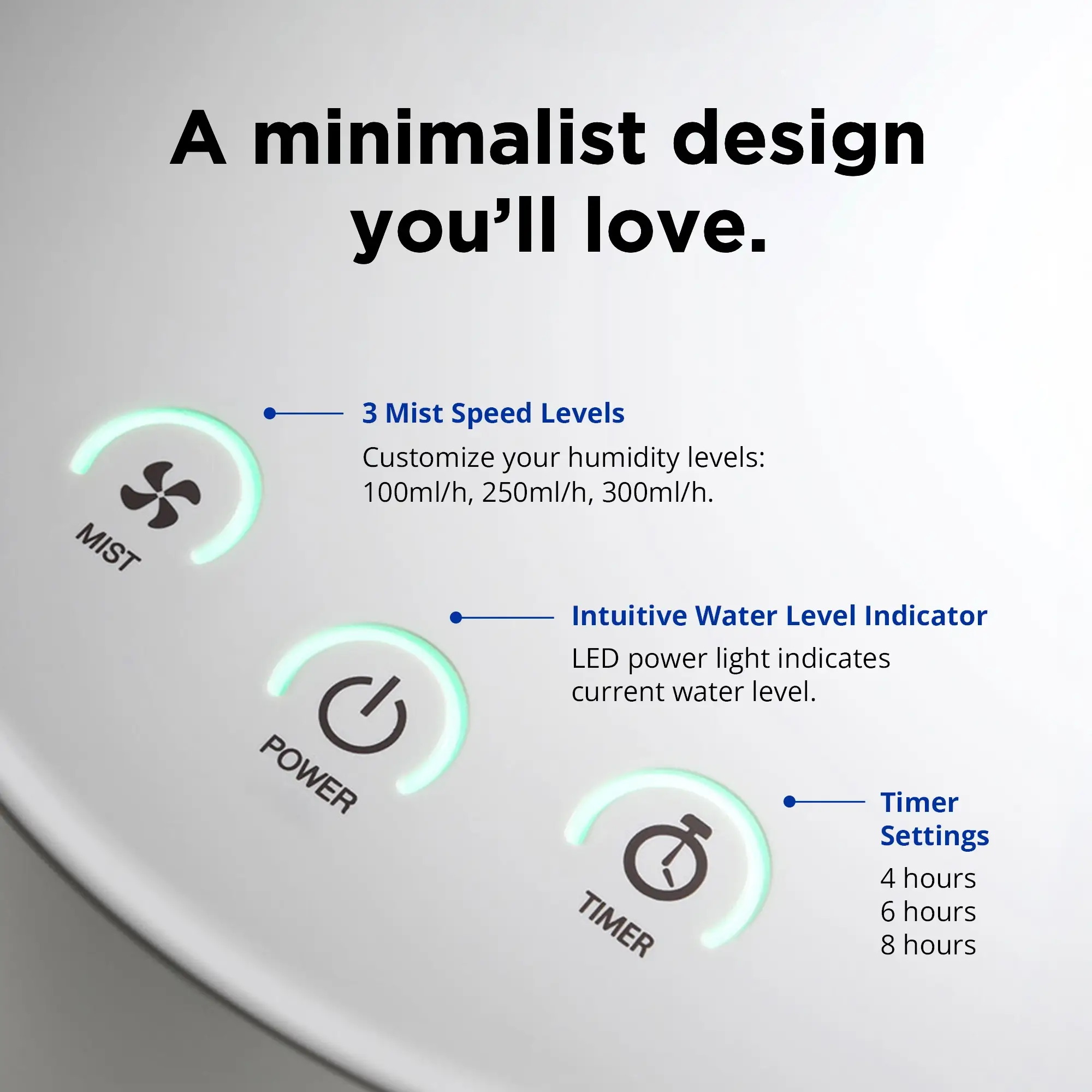 Carepod One - Stainless Steel Humidifier CA - Image 6
