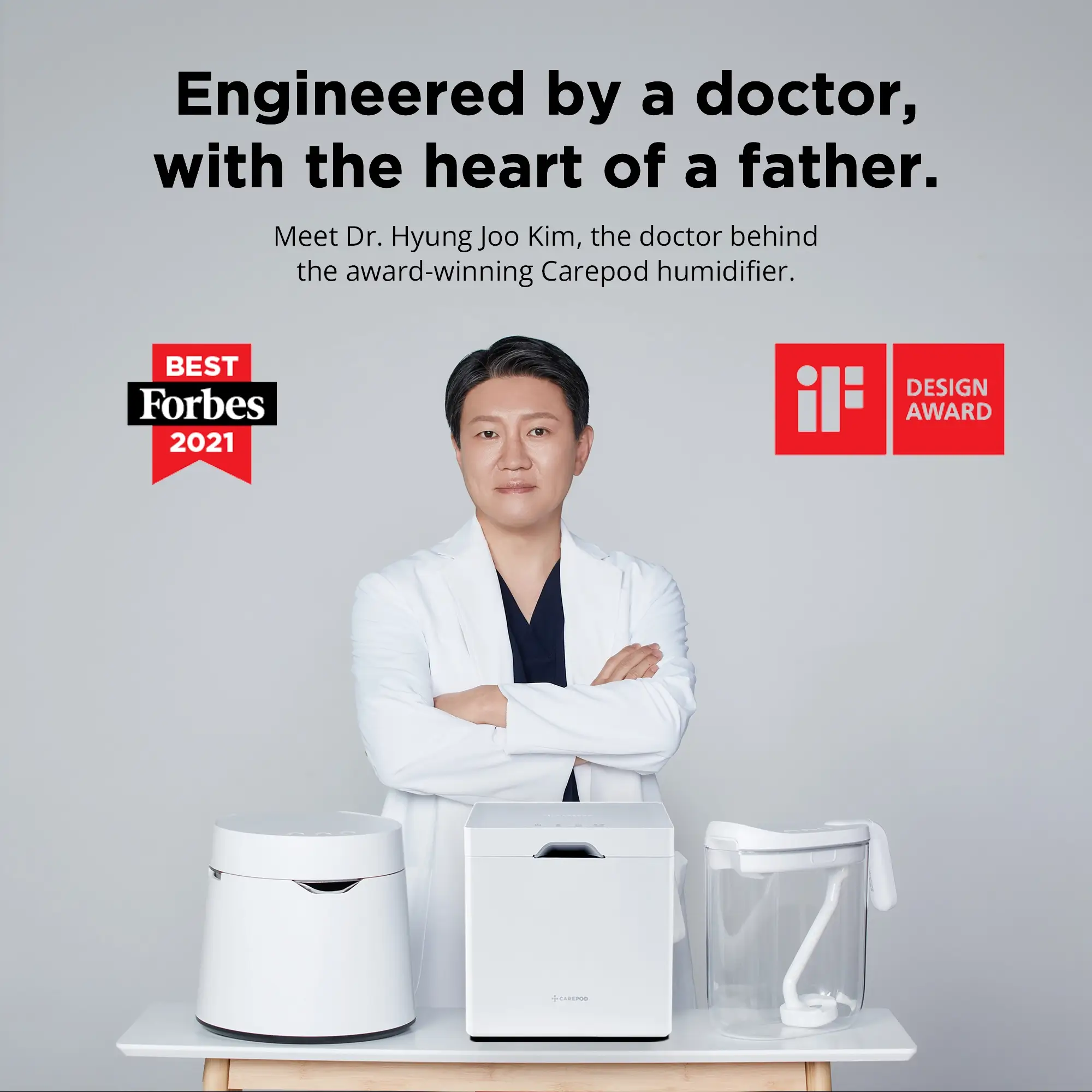 Carepod Mini - Mini But Mighty Humidifier AU - Image 5