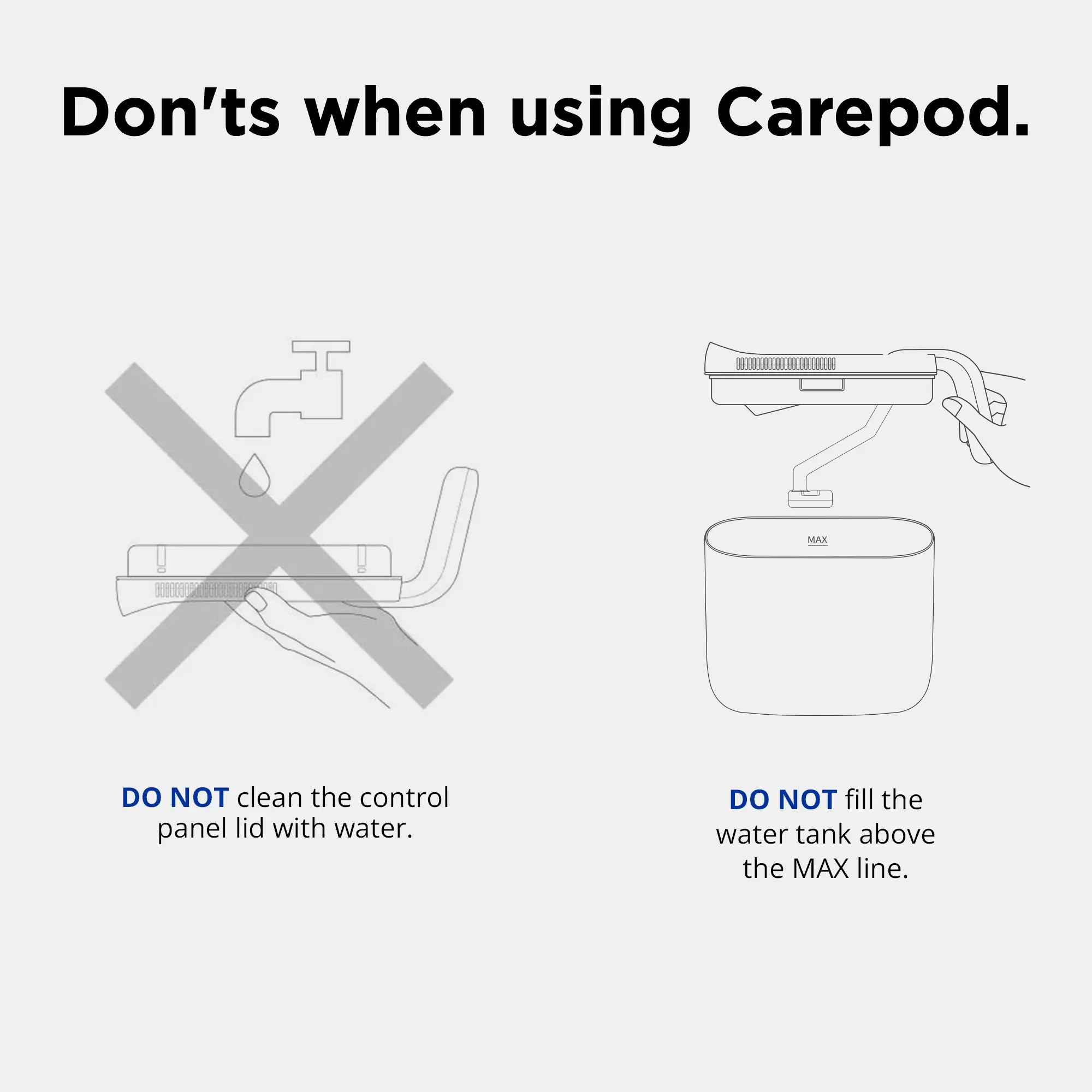 Carepod Mini - Mini But Mighty Humidifier AU - Image 8